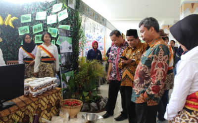 EXPO KKN KE-47, MAHASISWA UMMAGELANG PAMERKAN PRODUK UNGGULAN