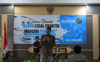 D3 KEPERAWATAN ADAKAN SG LEGAL PRAKTIK MANDIRI KEPERAWATAN