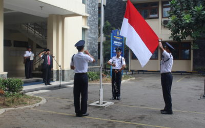 UMMagelang Laksanakan Upacara HUT RI Ke 74