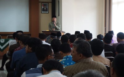 Pelepasan Purna Tugas Dosen Dan Tenaga Didik UMMagelang