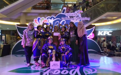 Tim PG-PAUD Juara Tiga Lomba Tari Golden Age Festival 2019