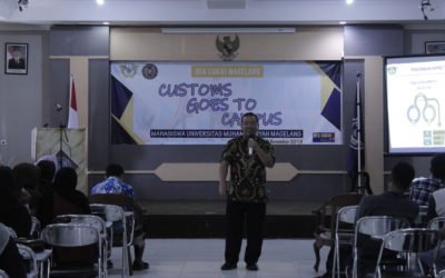 Custom Goes To Campus UMMagelang