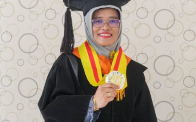 Lilik Andriyani, Doktor ke-17 UMMagelang