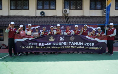 UMMagelang Tuan Rumah HUT KORPRI ke-48