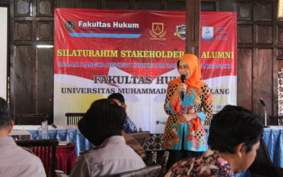 Fakultas Hukum Ajak Alumni Dan Stakeholder Meningkatkan Kualitas Kurikulum Pembelajaran