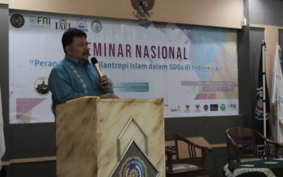 Lingkar Studi Ekonomi Islam UMMagelang Adakan Seminar Nasional Filantropi Mendukung SDGs