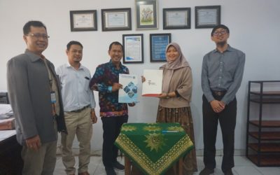 Perbanyak Hubungan Kerjasama, Fakultas Teknik UMMagelang Jalin Kerjasama Dengan Fakultas Teknik Elektro IT Telkom Surabaya