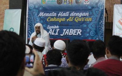 IMM UMMagelang Tabligh Akbar Bersama Ali Jaber