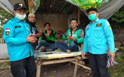 UMMagelang Salurkan Bantuan dari Forkom LPPM Jateng Ke Masyarakat Magelang