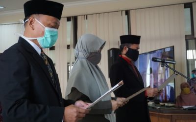 UMMagelang Miliki Wakil Rektor Baru