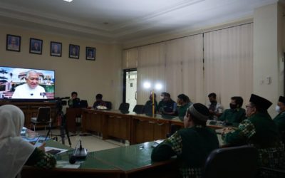 Kajian Bersama Din Syamsudin Membuka Rangkaian Milad 56 UMMagelang