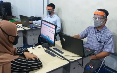 FT UNIMMA Gelar Uji Kompetensi Skema Programmer dan Network Administrator