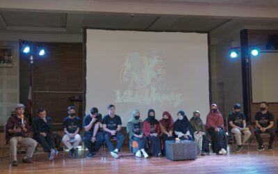 Pentas Musikal BluePrint Production: Bentuk Syiar Nada UNIMMA