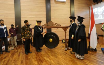 UNIMMA Menyelenggarakan Pengenalan Kehidupan Kampus Mahasiswa Baru Secara Daring