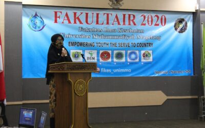 Fakultair Fikes: Empowering Youth the Serve to Country