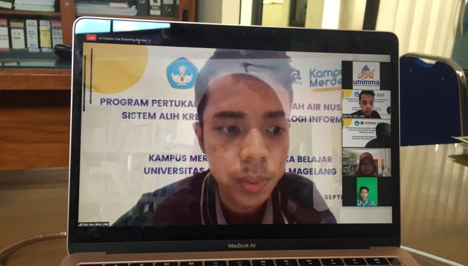 Mahasiswa PERMATA-SAKTI di UNIMMA