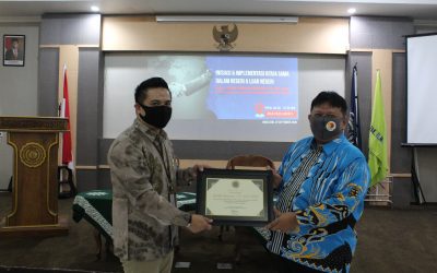 KUK UNIMMA Adakan Sosialisasi dan Workshop