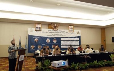 UNIMMA Tuan Rumah Rakornas AST-PTM 2020