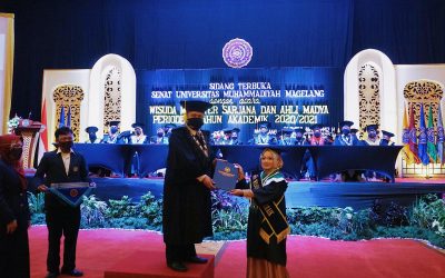 Wisuda ke-73 UNIMMA