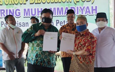 Rintis Sekolah Petani, MTCC UNIMMA Adakan FGD