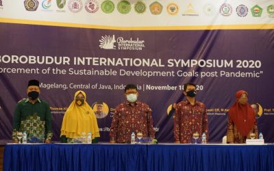 UNIMMA Gelar The 2nd Borobudur International Symposium 2020