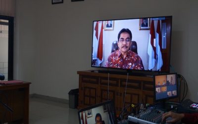 Dorong Partisipasi Generasi Muda pada Pemilihan Serentak 2020, UNIMMA Adakan Webinar