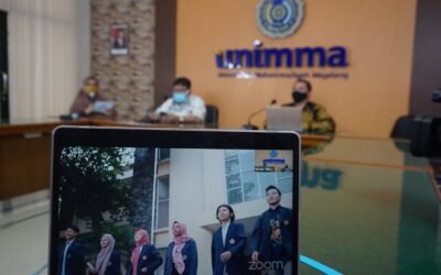 UNIMMA Siap Terima Mahasiswa Baru 2021