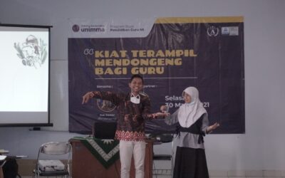 PGMI UNIMMA WORKSHOP KIAT MENDONGENG BAGI GURU