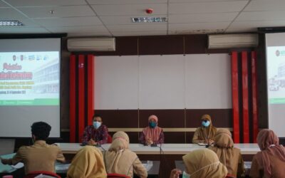 Fikes UNIMMA Gelar Pelatihan Clinical Instructure Bersama RSD Merah Putih