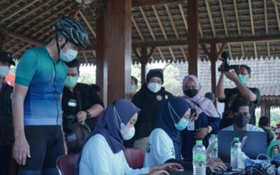 UNIMMA Kerahkan Relawan Bantu Percepatan Vaksinasi