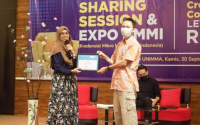 Tuntas Program KMII, UNIMMA Adakan Sharing Session dan Expo