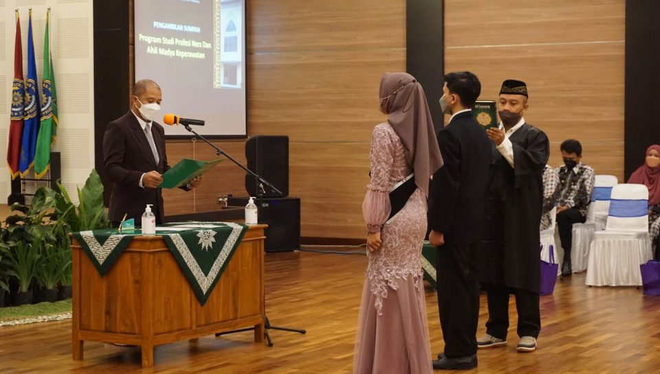 Pengambilan SUmpah 1