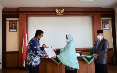 Muji Setiyo, Masa Kerja 11 Tahun Jadi Profesor di UNIMMA