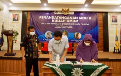 UNIMMA JALIN KERJASAMA DENGAN PEMERINTAH KOTA SALATIGA