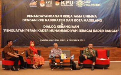 UNIMMA Perkuat Kader Muhammadiyah Sebagai Kader Bangsa