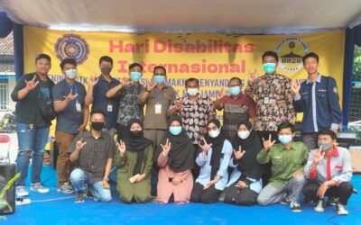 Peringati Hari Disabilitas, Forda UNIMMA Gelar Sejumlah Acara   