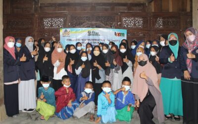 UNIMMA UPAYAKAN PENCEGAHAN COVID-19 DI PONDOK PESANTREN