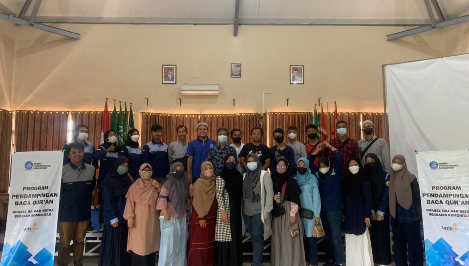 Forda UNIMMA bersama peserta