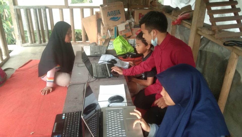 pendampingan tim PPMT