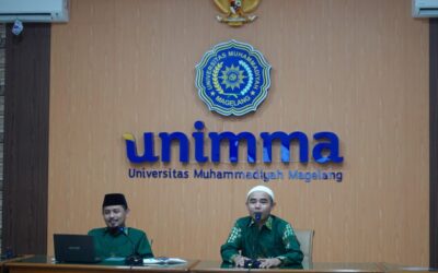 Koperasi Cerah UNIMMA Berbasis Syariah