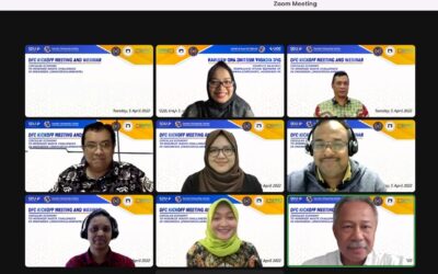 Danida Fellowship Center (DFC) Kick Off Meeting dan Webinar Session: Circular Economy to Minimize Waste Challenge in Indonesia (IndoCircularWaste)