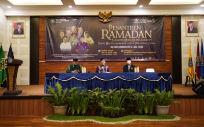 Gelar Pesantren Ramadhan, Unimma Undang AMM se-Jateng