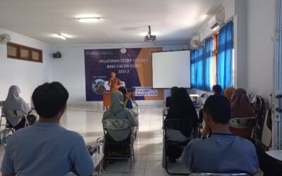 PGMI Unimma Adakan Pelatihan Mendongeng