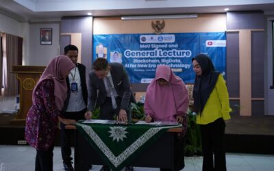 UNIMMA Jalin Kerjasama dengan Perusahaan Digital