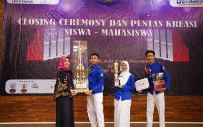 SMA-SMK di Lingkungan Karesidanan Kedu Meriahkan Law Fair dan Piala Dekan FH UNIMMA