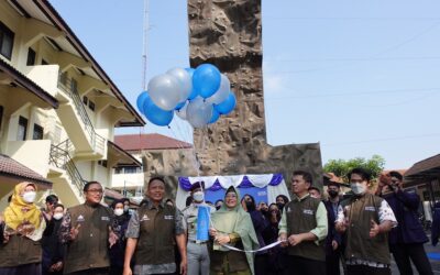 Lepas Sambut Mahasiswa Kampus Mengajar UNIMMA