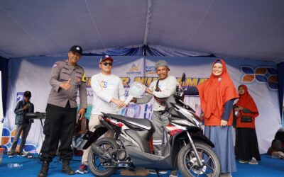 UNIMMA Gelar Gowes Peringati Milad ke-58 dan Gebyar Muktamar Muhammadiyah