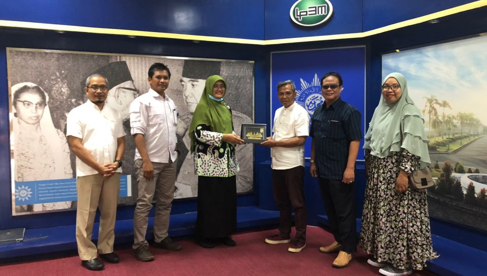 Foto bersama UNIMMA dan UMY