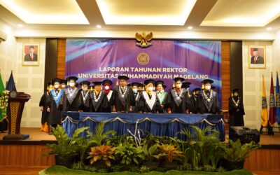 Puncak Milad ke-58, UNIMMA Bersiap Akreditasi Internasional