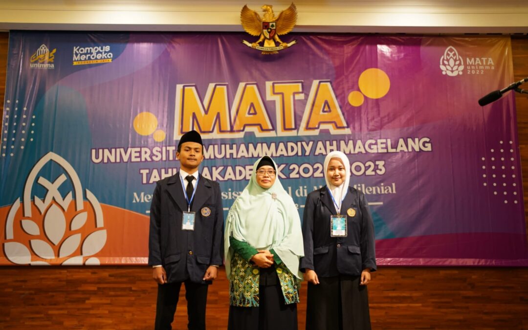 UNIMMA Sambut Mahasiswa Tahap 2